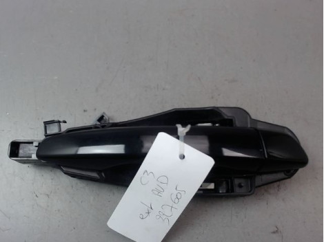 POIGNEE EXTERIEURE PORTE AVANT DROIT CITROEN C3 I Phase 1 2002-2005