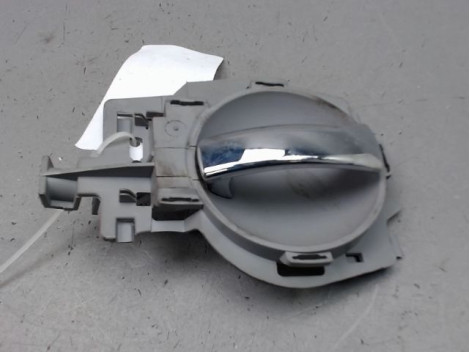 POIGNEE INTERIEURE PORTE AVANT GAUCHE CITROEN C3 I Phase 2 2005-2010