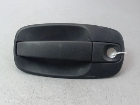 POIGNEE EXTERIEURE PORTE AVANT GAUCHE RENAULT TRAFIC L1H1 II PHASE 2 -1000- CRT 2006-...