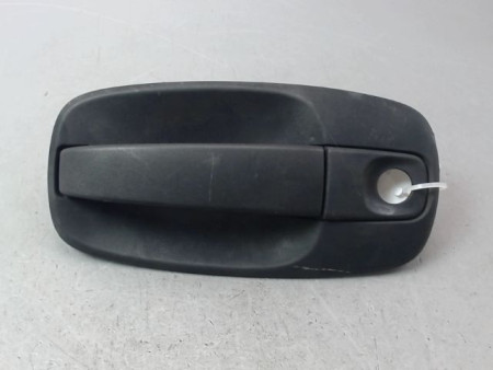 POIGNEE EXTERIEURE PORTE AVANT GAUCHE RENAULT TRAFIC L1H1 II PHASE 2 -1000- CRT 2006-...