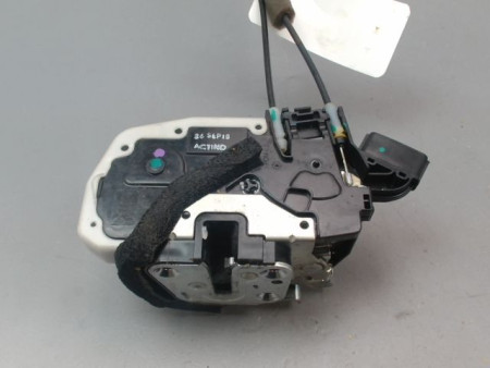 SYSTEME CONDAMNATION AVANT GAUCHE NISSAN MICRA 2009-