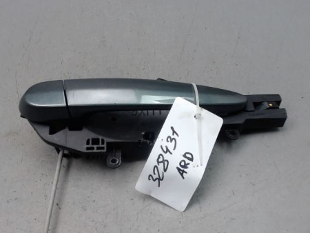 POIGNEE EXTERIEURE PORTE ARRIERE DROIT BMW SERIE 3 BERL. V Phase 2 (E90) 2008-2011