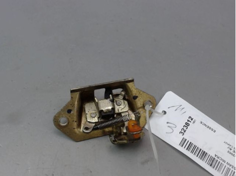 SERRURE CAPOT NISSAN MICRA II Phase 4 2000-2003