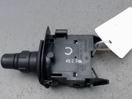 COMMANDE ECLAIRAGE RENAULT SCENIC MONOSP. II Phase 1 2003-2006