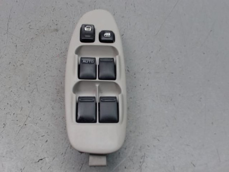 COMMANDE LEVE-GLACE PORTE AVG NISSAN ALMERA TINO MONOSP. Phase 1 2000-2003