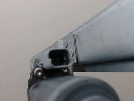 MECANISME+MOTEUR LEVE-GLACE AVANT DROIT CITROEN BERLINGO BREAK II Phase 1 (B9) 2008-2012
