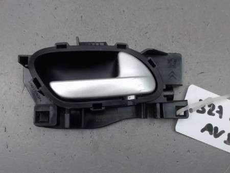 POIGNEE INTERIEURE PORTE AVANT DROIT PEUGEOT 207 2006-2013