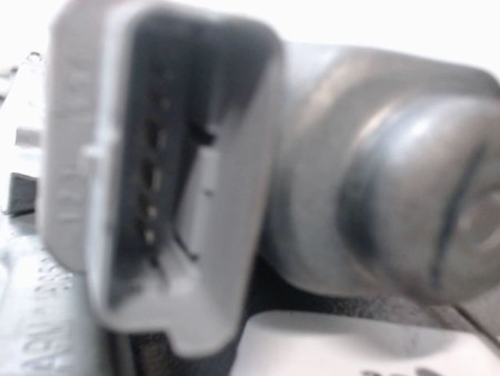 MECANISME+MOTEUR LEVE-GLACE AVANT GAUCHE PEUGEOT 207 2006-2013