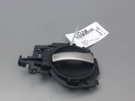 POIGNEE INTERIEURE PORTE AVANT GAUCHE CITROEN C3 I Phase 2 2005-2010