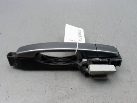 POIGNEE EXTERIEURE PORTE AVANT DROIT NISSAN QHASQAI 2007-