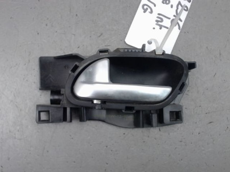 POIGNEE INTERIEURE PORTE AVANT GAUCHE PEUGEOT 208 Phase 1 2012-...