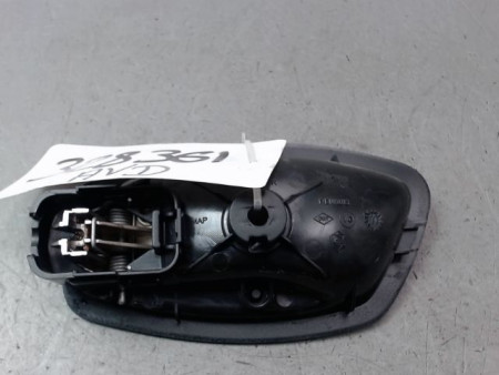 POIGNEE INTERIEURE PORTE AVANT DROIT RENAULT SCENIC MONOSP. III Phase 1 2009-2011