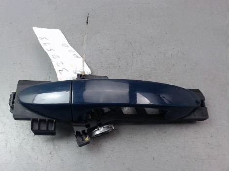 POIGNEE EXTERIEURE PORTE ARRIERE GAUCHE FORD FIESTA VI Phase 1 2008-2012