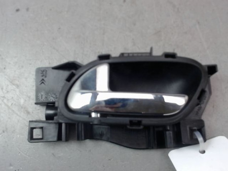 POIGNEE INTERIEURE PORTE AVANT GAUCHE PEUGEOT 3008 BREAK I Phase 1 2009-2013