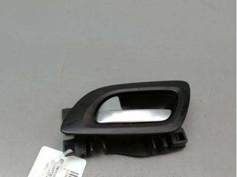 POIGNEE INTERIEURE PORTE ARRIERE GAUCHE CITROEN DS4 Phase 1 (B75) 2011-...