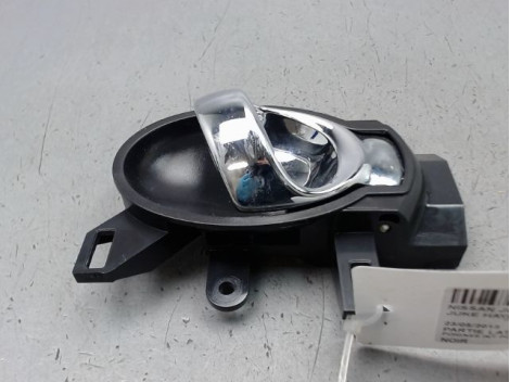 POIGNEE INTERIEURE PORTE AVANT DROIT NISSAN JUKE Phase 1 2010-...