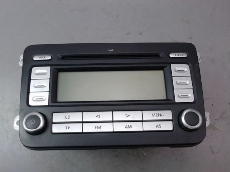 AUTORADIO VOLKSWAGEN PASSAT BERL. V 2005-2010