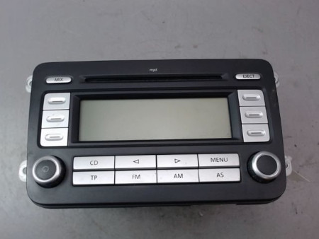 AUTORADIO VOLKSWAGEN PASSAT BERL. V 2005-2010