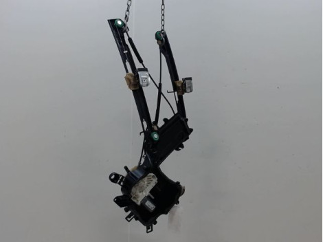 MECANISME+MOTEUR LEVE-GLACE AVANT GAUCHE SEAT LEON II Phase 2 (1P) 2009-2012