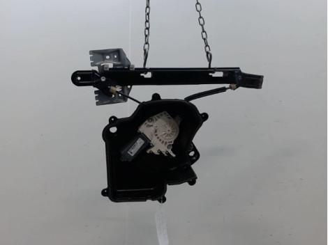 MECANISME+MOTEUR LEVE-GLACE ARRIERE DROIT SEAT LEON II Phase 2 (1P) 2009-2012
