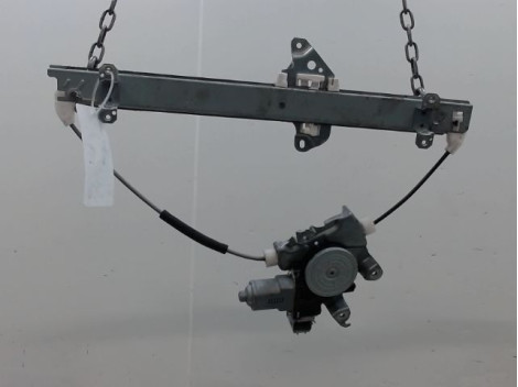 MECANISME+MOTEUR LEVE-GLACE AVANT DROIT NISSAN JUKE Phase 1 2010-...
