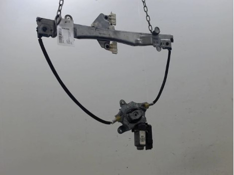 MECANISME+MOTEUR LEVE-GLACE AVANT GAUCHE RENAULT TWINGO II Phase 1 2007-2011
