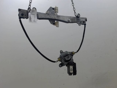 MECANISME+MOTEUR LEVE-GLACE AVANT GAUCHE RENAULT TWINGO II Phase 1 2007-2011