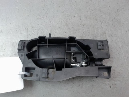 POIGNEE INTERIEURE PORTE ARRIERE GAUCHE CITROEN C4 I Phase 2 2008-2010