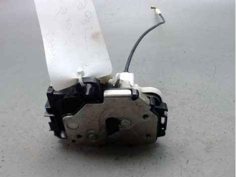 SYSTEME CONDAMNATION AVANT GAUCHE FIAT PANDA II 2003-2012