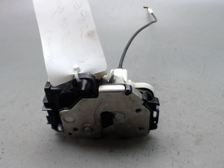SYSTEME CONDAMNATION AVANT GAUCHE FIAT PANDA II 2003-2012