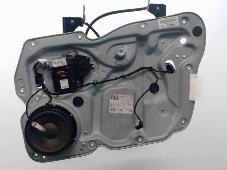 MECANISME+MOTEUR LEVE-GLACE AVANT DROIT VOLKSWAGEN TOURAN MONOSP. I Phase 2 (1T) 2006-2010