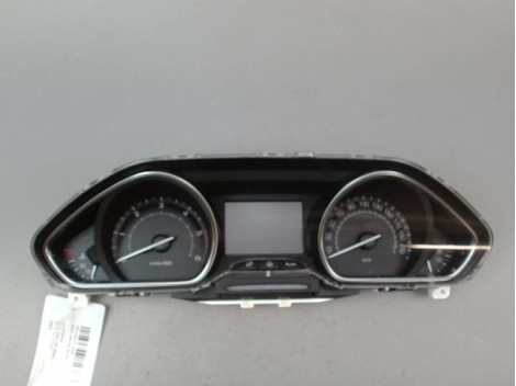 BLOC COMPTEURS PEUGEOT 2008 Phase 1 2013-...