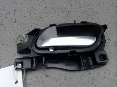 POIGNEE INTERIEURE PORTE AVANT GAUCHE CITROEN C3 PICASSO MONOSP. Phase 2 2012-...