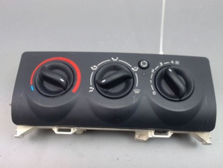 COMMANDE DE CHAUFFAGE RENAULT CLIO II Phase 2 2001-2006