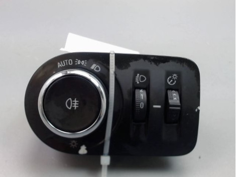 INTERIEUR COMMANDE PHARES OPEL ASTRA 2004-