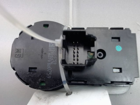 INTERIEUR COMMANDE PHARES OPEL ASTRA 2004-