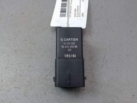 BOITIER DE PRECHAUFFAGE CITROEN C3 I Phase 2 2005-2010