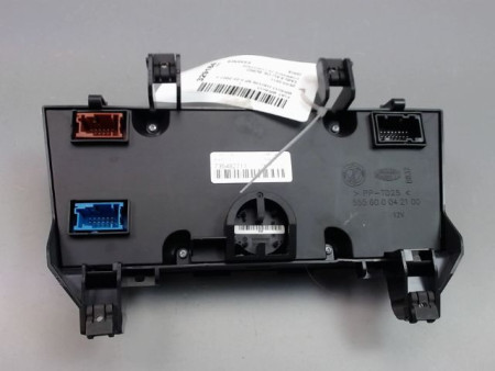 COMMANDE DE CHAUFFAGE FIAT BRAVO II 2007-...