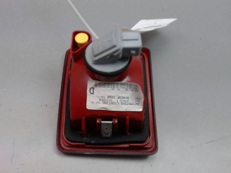 FEU BROUILLARD ARRIERE DROIT PEUGEOT 407 SW Phase 1 2004-2008
