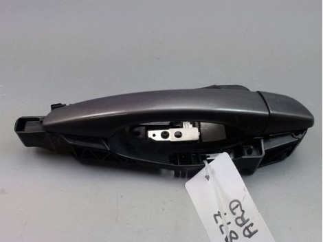 POIGNEE EXTERIEURE PORTE ARRIERE DROIT CITROEN C3 2009-
