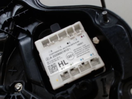 MECANISME+MOTEUR LEVE-GLACE ARRIERE GAUCHE MERCEDES CLASSE C 2007-