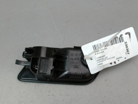 POIGNEE INTERIEURE PORTE ARRIERE DROIT LAND ROVER RANGE 2005-