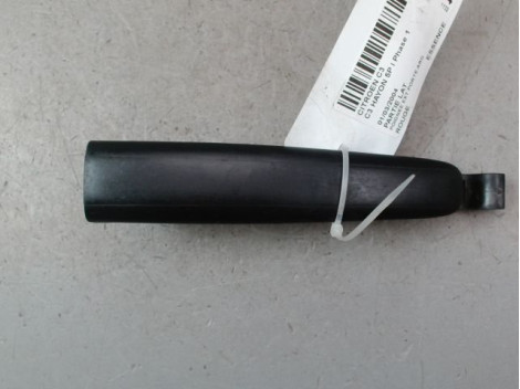 POIGNEE EXTERIEURE PORTE ARRIERE GAUCHE CITROEN C3 I Phase 1 2002-2005