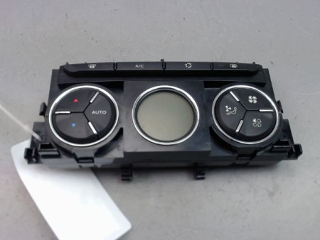 COMMANDE DE CHAUFFAGE CITROEN C3 II Phase 1 (A51) 2009-2013