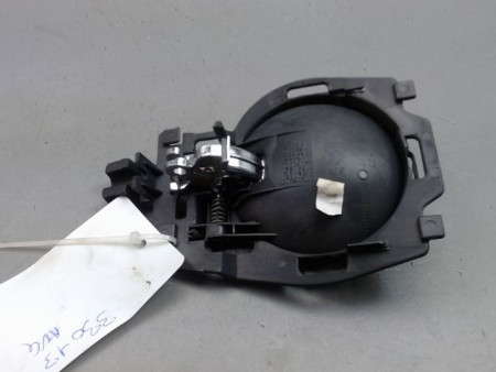 POIGNEE INTERIEURE PORTE AVANT GAUCHE CITROEN C3 I Phase 2 2005-2010
