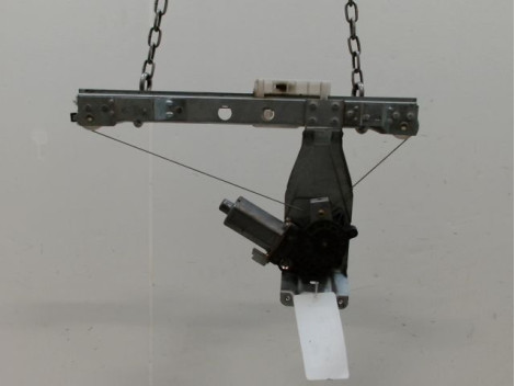MECANISME+MOTEUR LEVE-GLACE ARRIERE GAUCHE CITROEN C3 I Phase 1 2002-2005