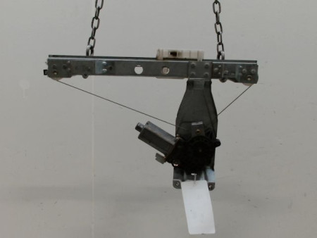 MECANISME+MOTEUR LEVE-GLACE ARRIERE GAUCHE CITROEN C3 I Phase 1 2002-2005