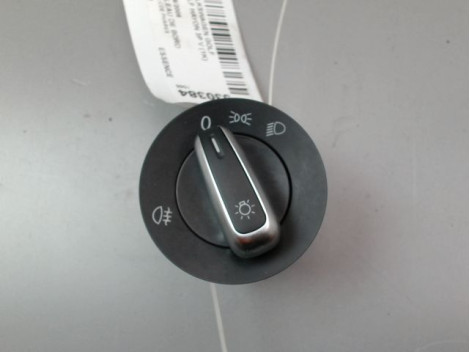 INTERIEUR COMMANDE PHARES VOLKSWAGEN GOLF V (1K) 2003-2008