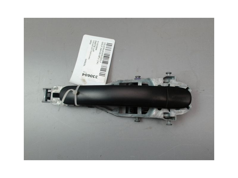 Serrure de porte arrière gauche pour VW Golf 5 et Golf 5 Plus 7L0839015D  3D4839015A - GA13383 