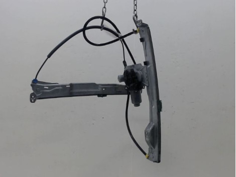 MECANISME+MOTEUR LEVE-GLACE AVANT GAUCHE RENAULT CLIO III Phase 2 2009-2014